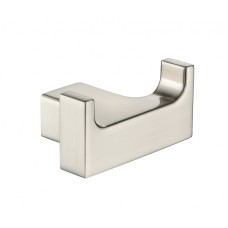 Крючок двойной Grocenberg AC0018 (Никель)