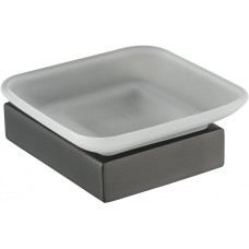 Настенный мыльница Grocenberg AC0023 (Графит)