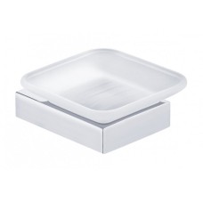 Настенный мыльница Grocenberg AC0023 (Хром)