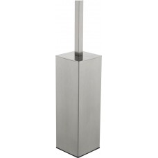 Ёршик для унитаза напольный/подвесной Grocenberg AC0025 (Никель)