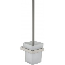 Настенный ёршик для унитаза Grocenberg AC0026 (Никель)