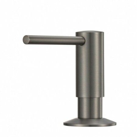 Дозатор для мыла Grocenberg AC0031 (Графит) Дозатор для мыла Grocenberg AC0031 (Графит)