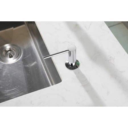 Дозатор для мыла Grocenberg AC0031 (Хром)