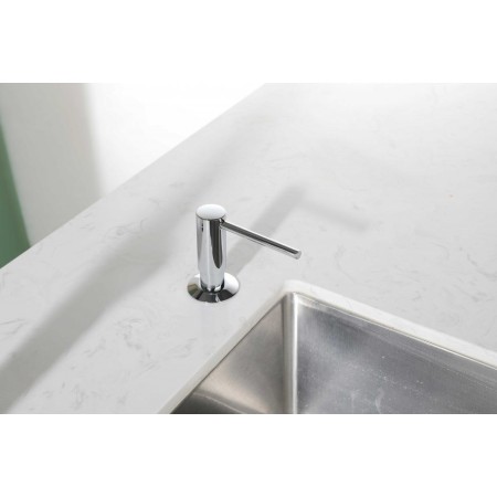 Дозатор для мыла Grocenberg AC0031 (Хром)