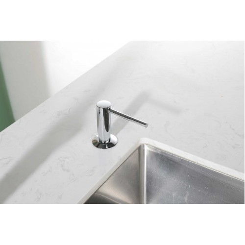 Дозатор для мыла Grocenberg AC0031 (Хром)