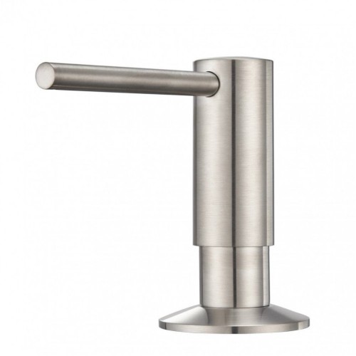 Дозатор для мыла Grocenberg AC0031 (Никель)