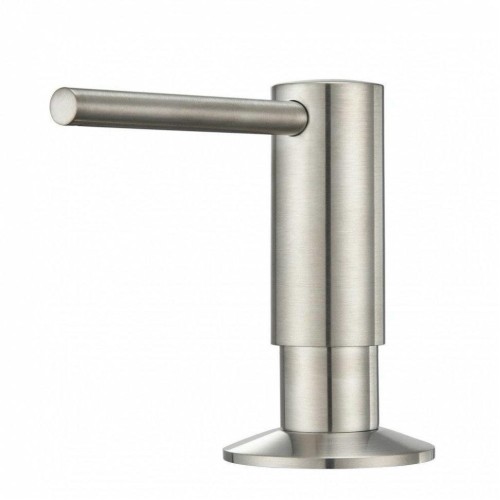 Дозатор для мыла Grocenberg AC0031 (Никель)