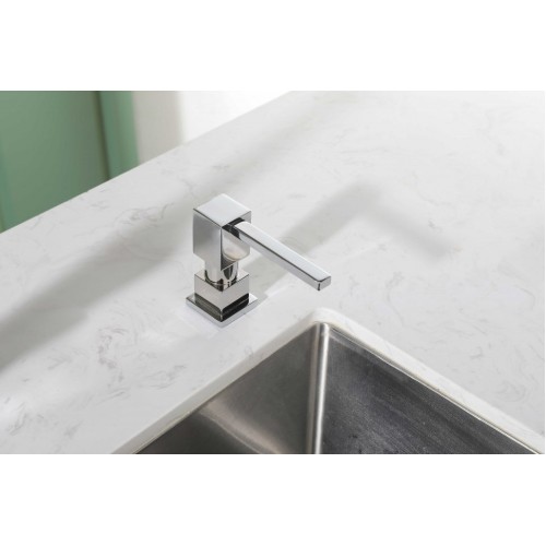 Дозатор для мыла Grocenberg AC0033 (Хром)