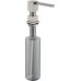 Дозатор для мыла Grocenberg AC0033 (Никель)