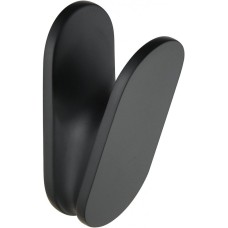 Полотенцедержатель 1-й Grocenberg AC0051 (Черный матовый)