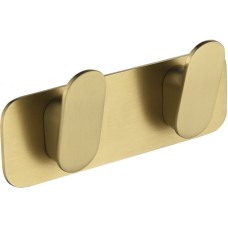 Полотенцедержатель 2-й Grocenberg AC0052 (Матовое золото)