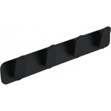 Полотенцедержатель 4-й Grocenberg AC0054 (Черный матовый)