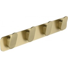 Полотенцедержатель 4-й Grocenberg AC0054 (Матовое золото)