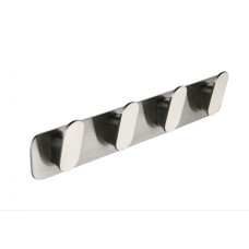 Полотенцедержатель 4-й Grocenberg AC0054 (Никель)