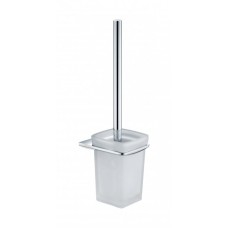 Настенный ёршик для унитаза Grocenberg AC0057 (Хром)