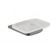 Настенный мыльница Grocenberg AC0058 (Графит)