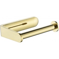 Бумагодержатель без крышки Grocenberg AC0059 (Золото глянец)