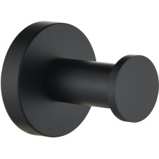 Полотенцедержатель 1-й Grocenberg AC0061 (Черный матовый)