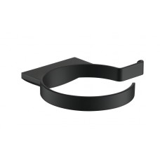 Держатель для фена Grocenberg AC0062 (Черный матовый)