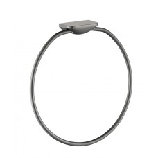 Кольцо для полотенец Grocenberg AC0063 (Графит)