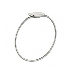 Кольцо для полотенец Grocenberg AC0063 (Никель)