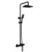 01182-2 Душевая система KAISER Elite с термостатом