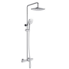 01182 Душевая система KAISER Elite с термостатом