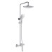 01182 Душевая система KAISER Elite с термостатом