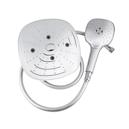 01182 Душевая система KAISER Elite с термостатом