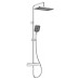 01377 Душевая система KAISER Cube с термостатом