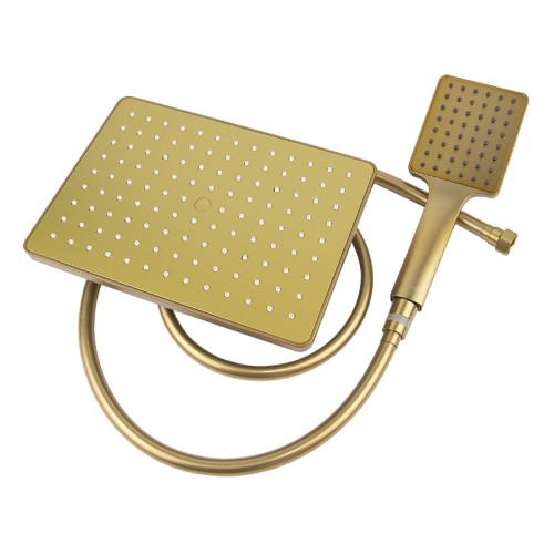 01582-3 Душевая система KAISER Cube