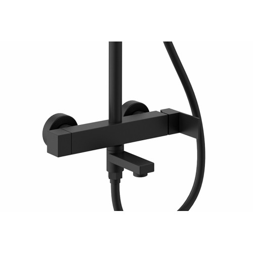 01582-9 Душевая система KAISER Cube