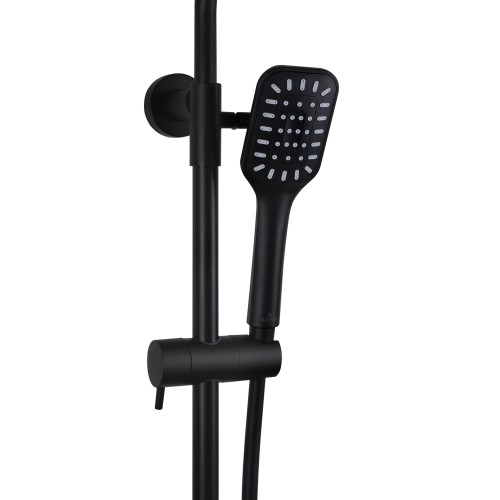 02182-2 Душевая система KAISER Star с термостатом