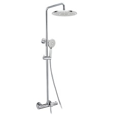 05182 Душевая система KAISER Cezar с термостатом