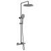 05382-15 Душевая система KAISER Serio с термостатом