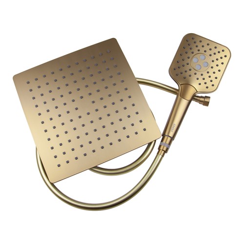 05382-3 Душевая система KAISER Serio с термостатом