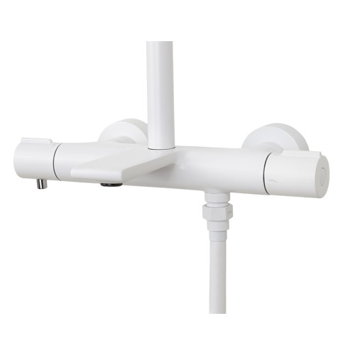 05382-4 Душевая система KAISER Serio с термостатом