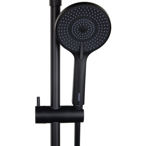 05382-9 Душевая система KAISER Serio с термостатом