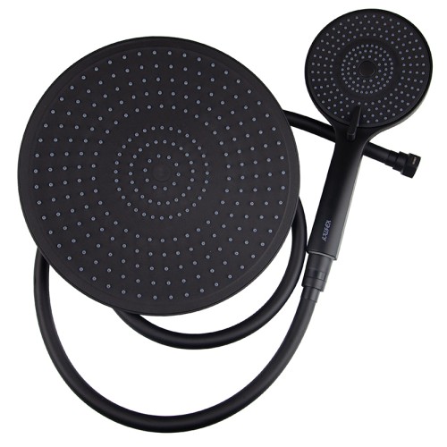 05382-9 Душевая система KAISER Serio с термостатом