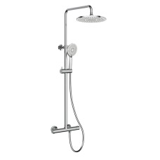 05577 Душевая система KAISER Serio с термостатом