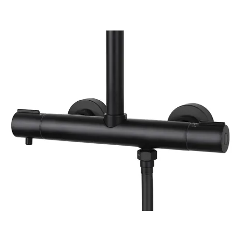 05577-2 Душевая система KAISER Serio с термостатом