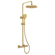 05577-3 Душевая система KAISER Serio с термостатом