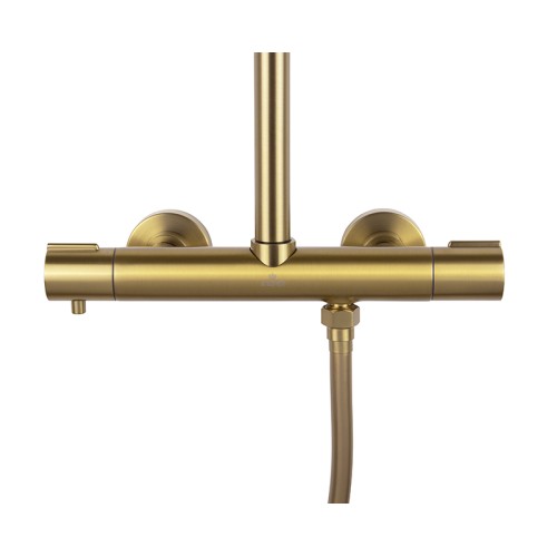 05577-3 Душевая система KAISER Serio с термостатом