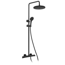 06177-2 Душевая система KAISER Nove с термостатом
