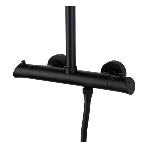 06177-2 Душевая система KAISER Nove с термостатом