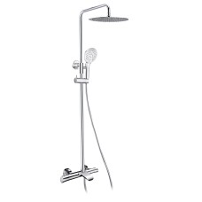 06182 Душевая система KAISER Nove с термостатом