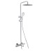06182 Душевая система KAISER Nove с термостатом