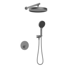 08277-15 Душевая система скрытого монтажа KAISER Sano с термостатом