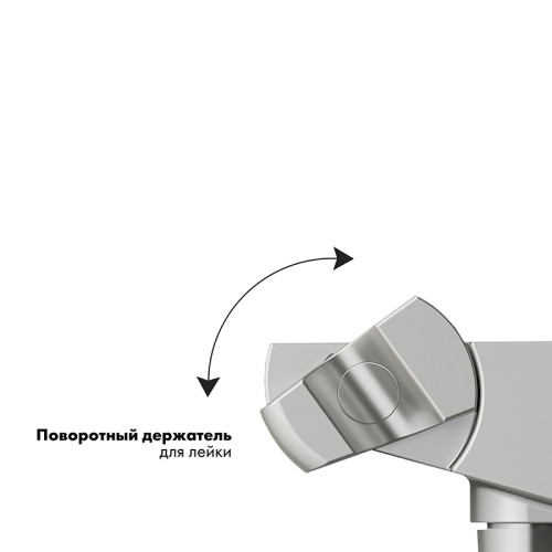 08277-3 Душевая система скрытого монтажа KAISER Sano с термостатом