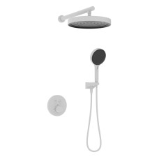 08277-4 Душевая система скрытого монтажа KAISER Sano с термостатом